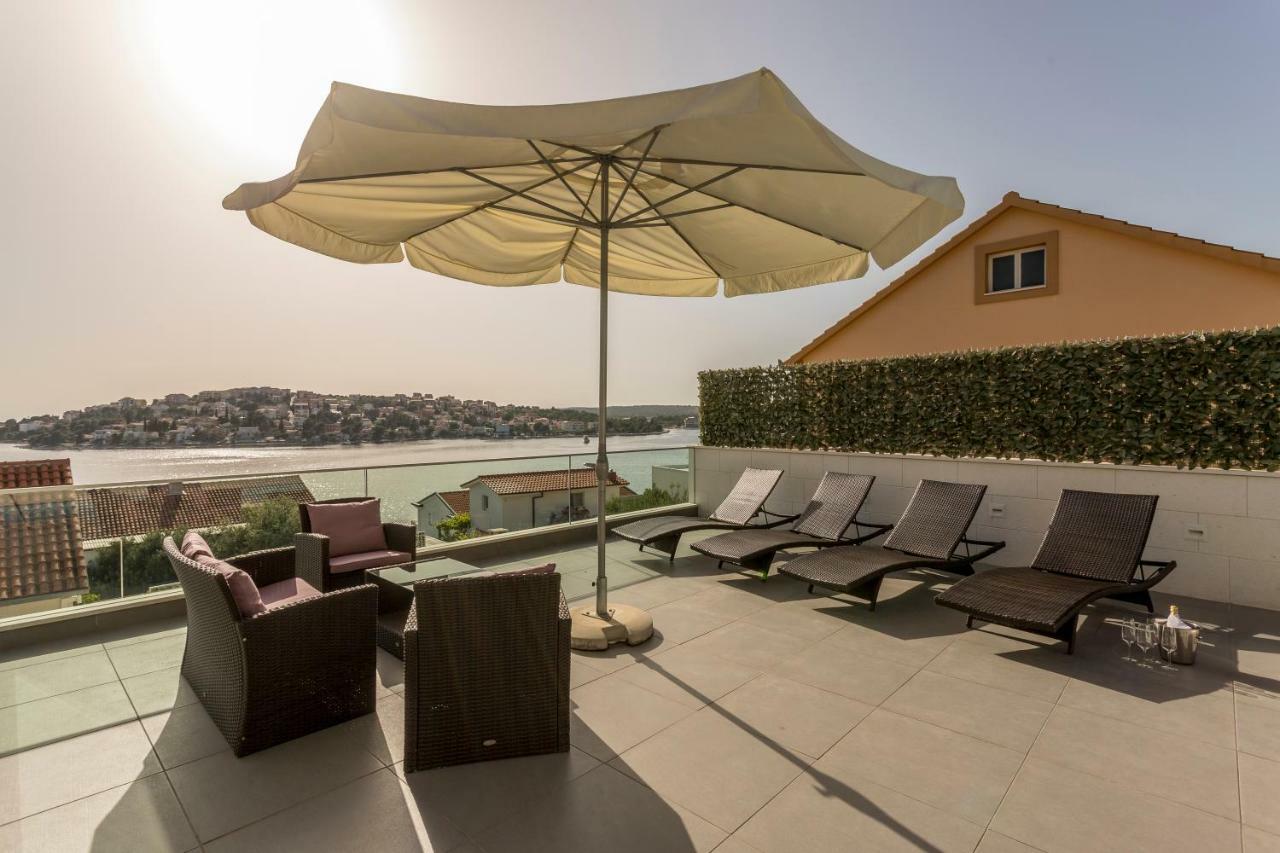 רוגוזניצה Villa Rogoznica מראה חיצוני תמונה