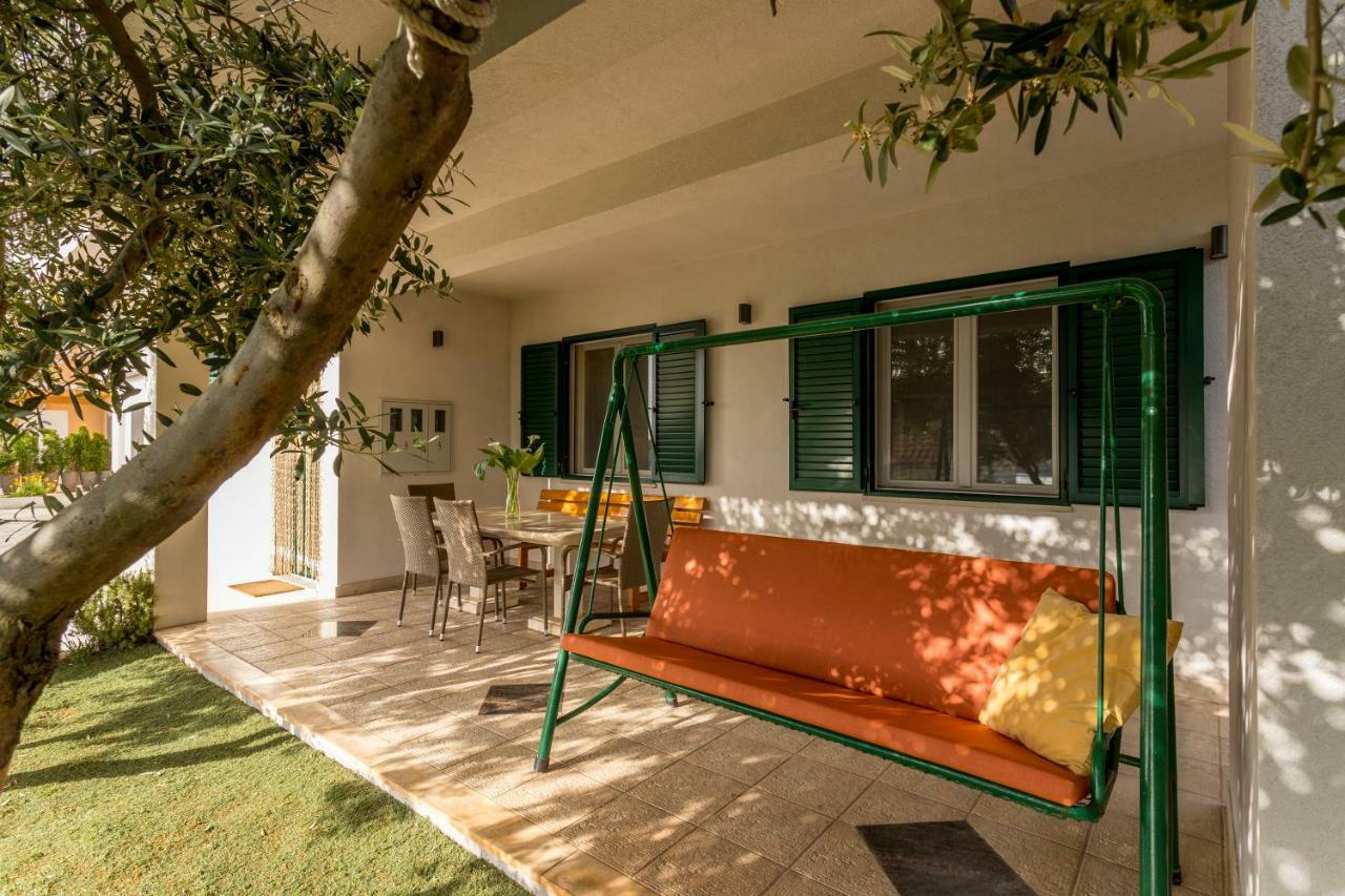 רוגוזניצה Villa Rogoznica מראה חיצוני תמונה